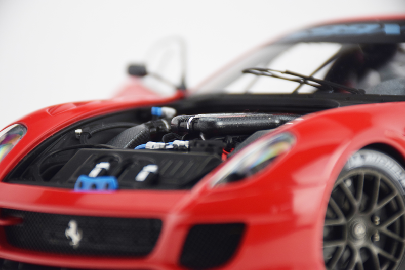 Illustration for article titled Not So Street-Legal Saturday: Ferrari 599XX